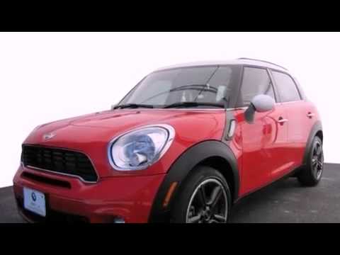 Pre-Owned 2011 MINI Cooper Countryman San Antonio TX