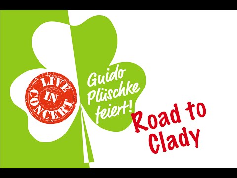 Guido Plüschke 50ster Geburtstag - Jens Kommnick & Siobhán Kennedy Song: Road to Clady - Irish Folk