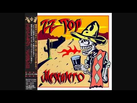 ZZ Top - 17. Sanctify (Japanese Bonus Track)