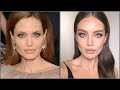 Angelina Jolie Makeup Tutorial Emily DiDonato Erin Parsons