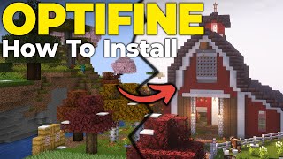 How To Download & Install Optifine