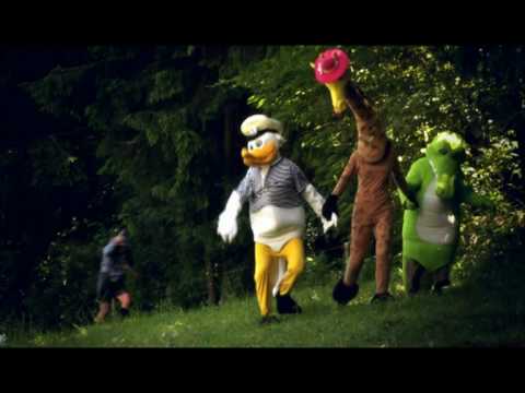 ATOMIK HARMONIK - LEP SONČEN DAN