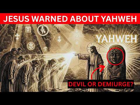 Jesus Revealed: Early Christians Called Yahweh 'The Devil' — Chosen Ones Must Know This (Tonight)