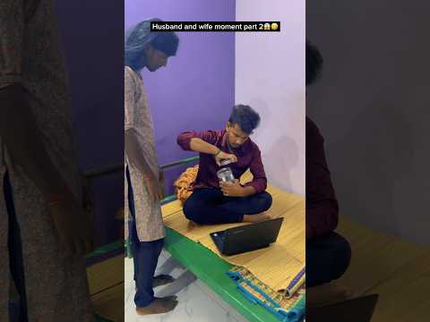 😤மாத்திரை 💯மாறி முழுகுற 😆🤣 #shorts #husbandwife #comedy #viral