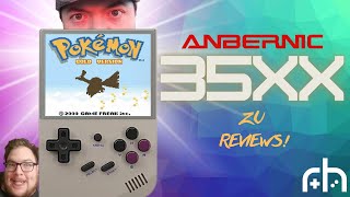 RG35XX - A New Low-Priced Handheld (That Needs Some Work) // Zu Reviews