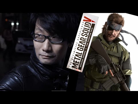 Is MGS5 Actually Three Games?