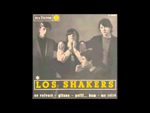 Los Shakers - Paff Bum (1966)