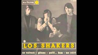 Los Shakers - Paff Bum (1966)