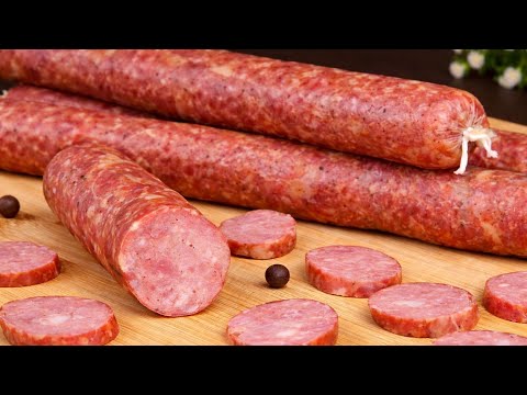 Hausgemachte Wurst and Tasty & Useful