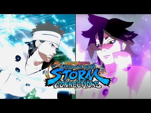 (2023) Trailer Game Terbaru Naruto X Boruto Ultimate Ninja Storm Connections