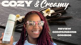✨🍦COZY & Creamy | Review, comparisons, & combos | buy or fly #bathandbodyworks #bodycare 