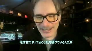 「あれはスイープピッキングじゃない 」イングウェイ&amp;スティーヴ・ヴァイpart3