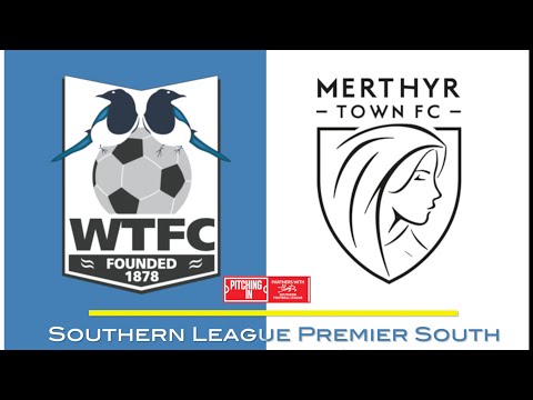 HIGHLIGHTS: Wimborne Town v Merthyr Town (Southern League Premier South)