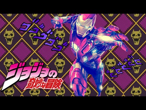 Tonnyo Starku Bizarre Adventure : Golden Glove