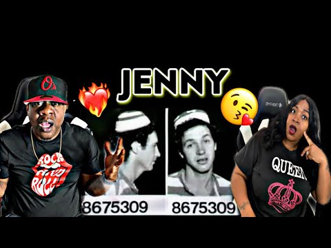 THE MOST CATCHTY SONG EVER MADE!!!  TOMMY TUTONE - "867- 5309/JENNY"  (REACTION)