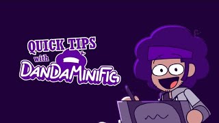 QUICK TIPS #1: Simple Highlights in Adobe Animate