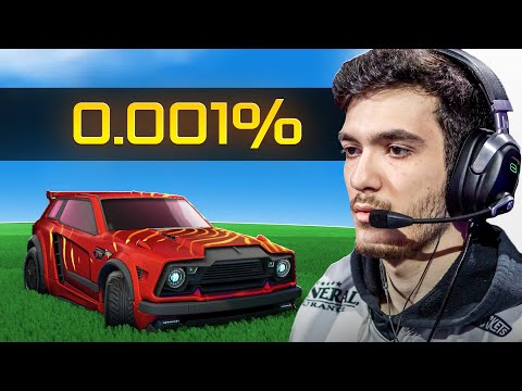 The Difference Between the Top 1% and 0.001% in Rocket League… Ft. Squishy