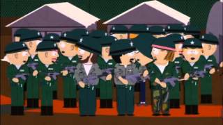 South Park-La Resistance Medley