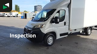 Купить автофургон < 3.5т Opel Movano 140PK Laadklep Bakwagen Airco Cruise Camera Euro6 Meubelb - Изображение 4 | Autoline AM Автофургон < 3.5т Opel Movano 140PK Laadklep Bakwagen Airco Cruise Camera Euro6 Meubelb | Изображение 4 - Autoline