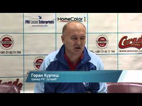 RK Jugovic posle Partizana