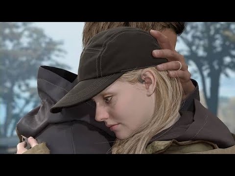 Rose meet his dad😭 Spoiler Alert❗[Resident Evil Village Shadow of Rose DLC]