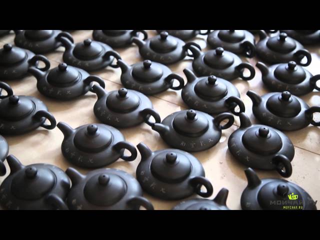 Цзяньшуй. Керамический центр провинции Юньнань. Часть 1