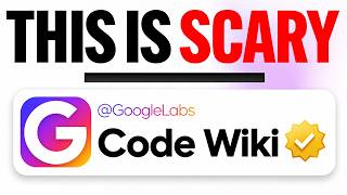 Google NEW CodeWiki Update is INSANE!
