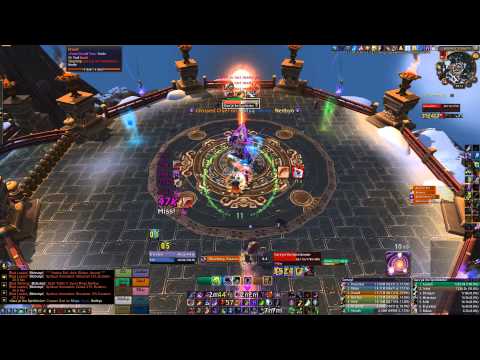 Mogu'shan Vaults: Gara'jal the Spiritbinder 10 man HEROIC
