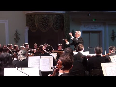 A.Glazunov "The seasons" / Vladimir Ponkin (conductor)