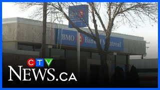 Melville, Sask. BMO branch to be shut down