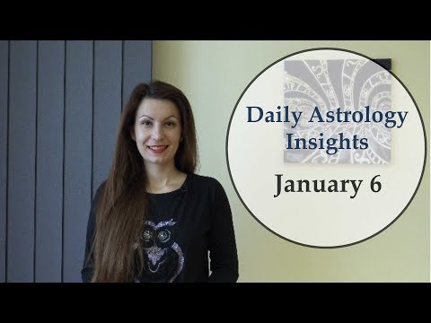 Daily Astrology Horoscope: January 6 | Surpises and Changes on the Horizon!
