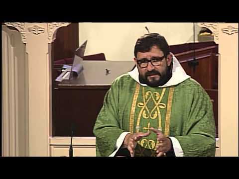 EWTN Daily Catholic Mass - Fr. Leonard Mary - 2014-9-4- Follow Christ