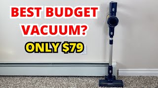 Best Budget Vacuum Cleaner? (Vacasso Vacuum Review)