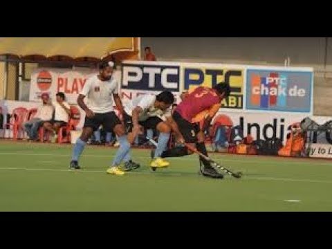 SURJIT HOCKEY CUP | CRPF Delhi V/S Western Railways | Women