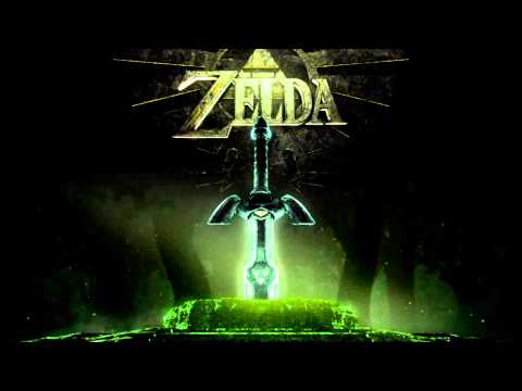 Zelda Theme - Dubstep remix