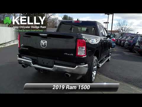 Certified 2019 Ram 1500 Big Horn/Lone Star, Emmaus, PA D229028A