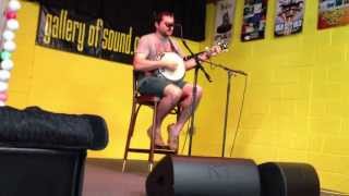 "Hunting Trip" Bob Barnett of Captain We're Sinking (UNRELEASED)