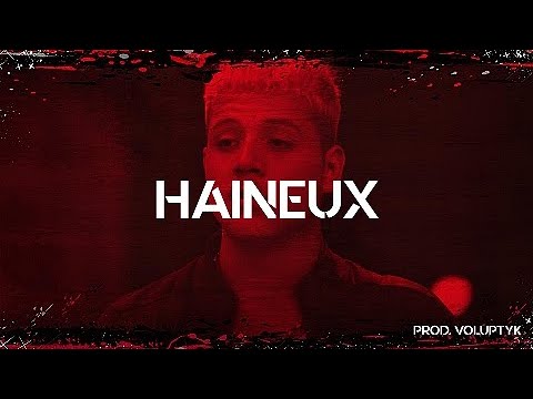 PLK x Maes x Timal Type Beat "Haineux" (Prod. Voluptyk)