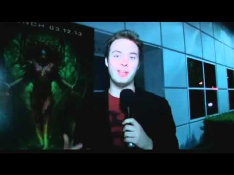 040 SCII HotS CL Seg2 - Departing for the Official Blizzard Party - Swag - SotG Intro