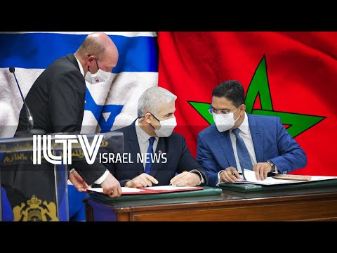 Your News From Israel- August 12, 2021