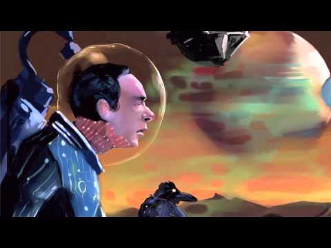 Tea Leaf Green - Space Hero Pt. 2 (w/ lyrics)