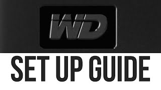 WD EasyStore How To Install / Set Up External Hard Drive on Mac | Manual | Setup Guide