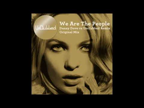 UnClubbed feat Kim Wayman -We Are The People (East Cafe Unofficial Breaks Edit)