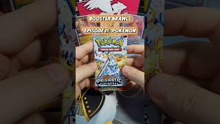 HUGE Pokemon pull shoots it straight up the leaderboard! Such a pretty card! 😍 #pokemon #shorts
