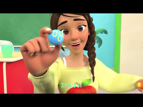 Quiet Time + More Nursery Rhymes & Kids Songs - Cocomelon