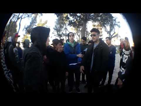 PuertoSkills  - Aqua vs Barspin - 4tos. FECHA 5 (09/09)