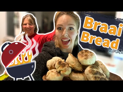 How To Make Braai Bread