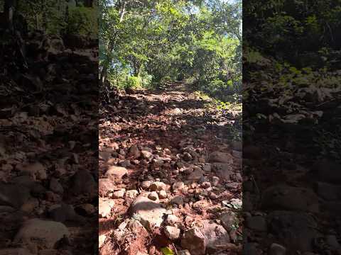UNA CAMINATA ASÍ ALAS TINAJAS EN EL SALVADOR 🇸🇻 INTIPUCA LA UNIÓN