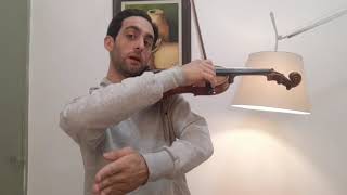 Why does my violin sound bad?