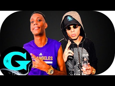 Desce Com o Rego Sobe Com o Rego - MC Lan, MC GW e MC Kalzin (Lançamento 2019)